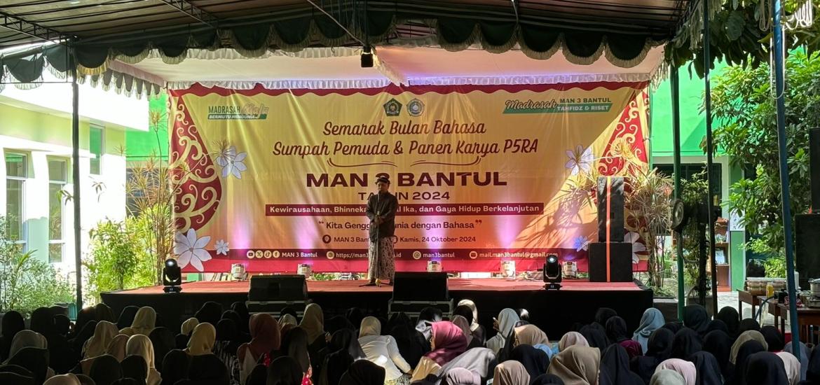 MAN 3 Bantul