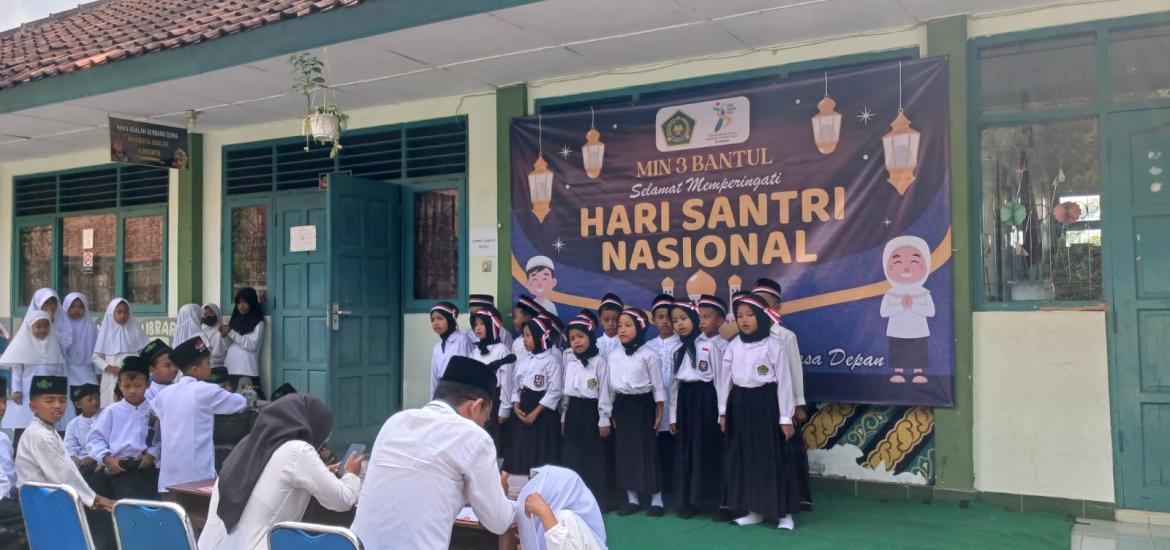 MIN 3 Bantul