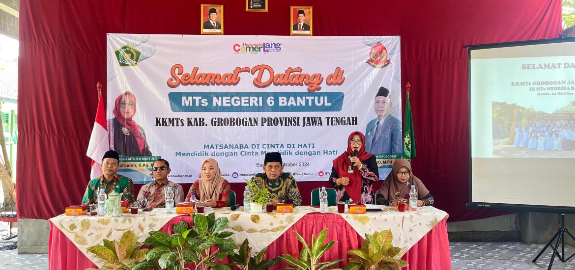 MTsN 6 Bantul