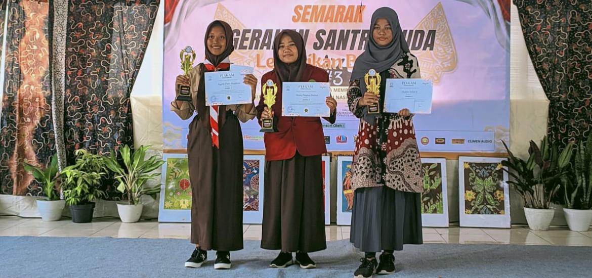 MTs Hasyim Asy'ari Piyungan