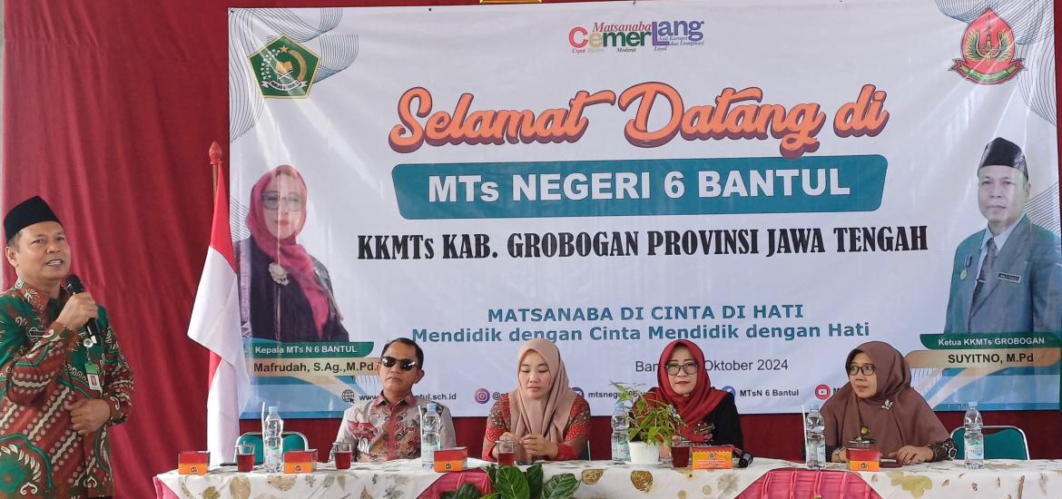 MTsN 6 Bantul