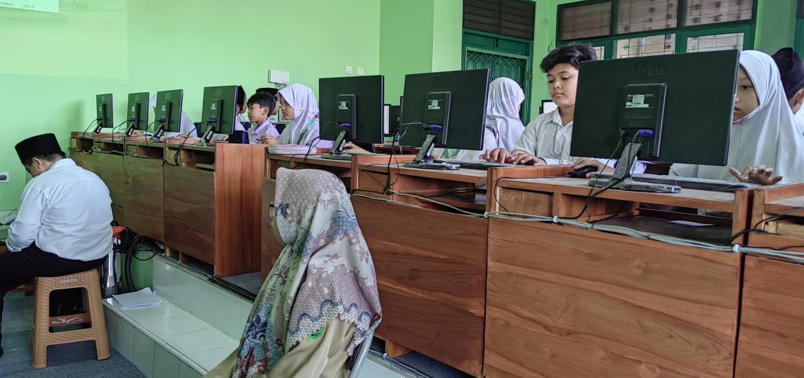MIN 1 Bantul