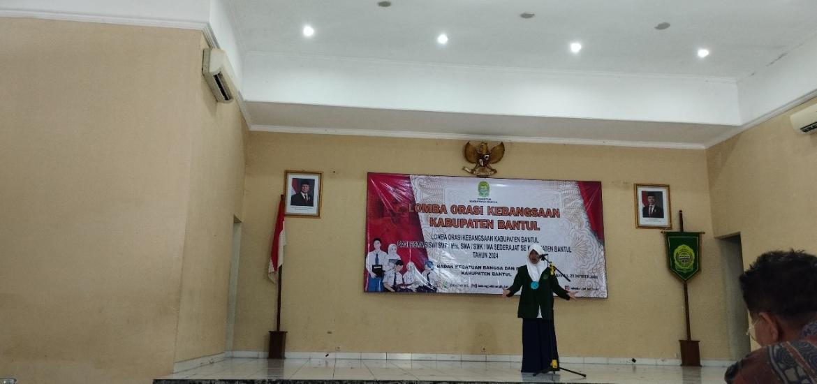 MTsN 9 Bantul