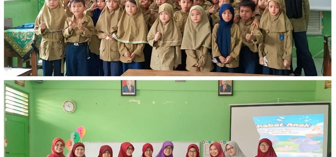 MI Muhammadiyah Jogonalan