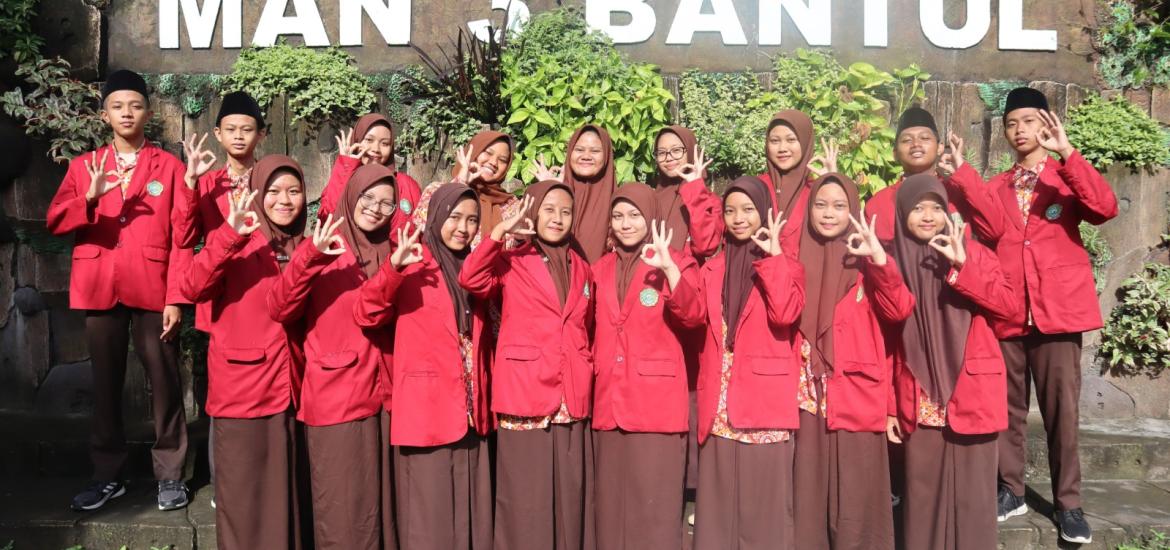 MAN 3 Bantul