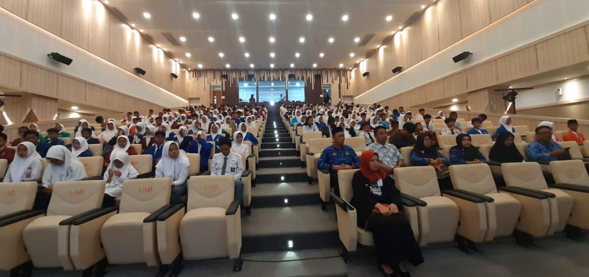 MTsN 8 Bantul