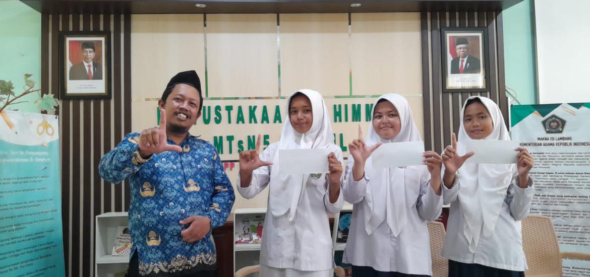 MTsN 5 Bantul