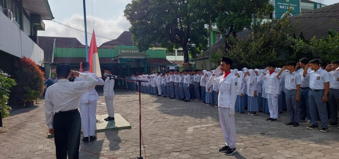 MAN 2 Bantul