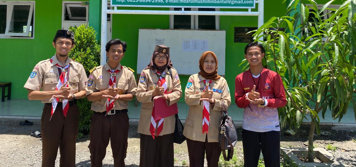 MAS Darul Mushlihin