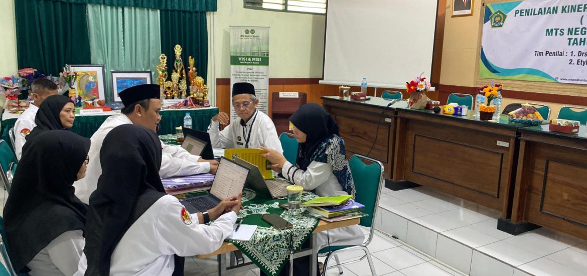 MTsN 4 Bantul