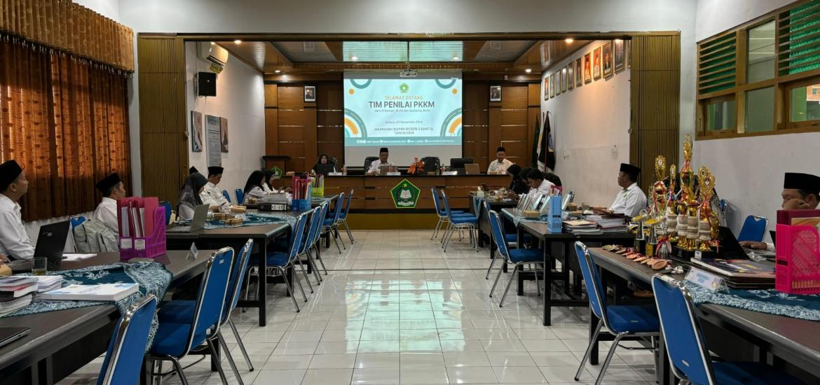 MAN 3 Bantul
