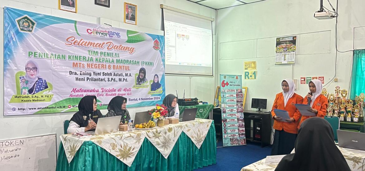 MTsN 6 Bantul