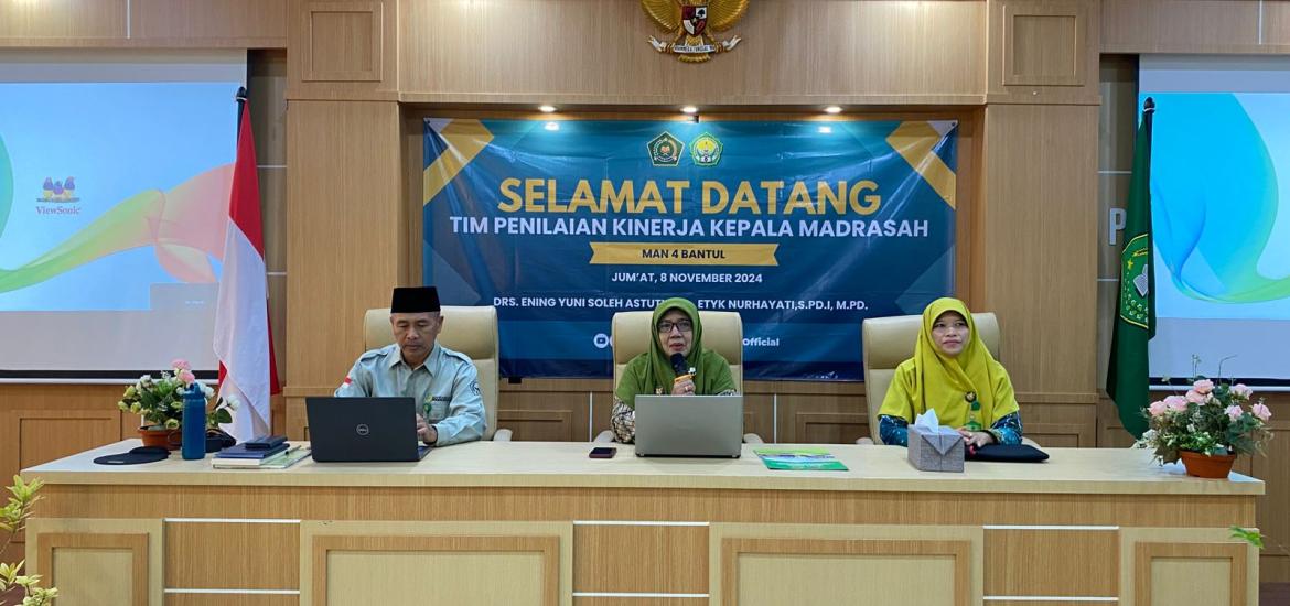 MAN 4 Bantul