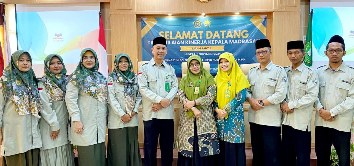 MAN 4 Bantul