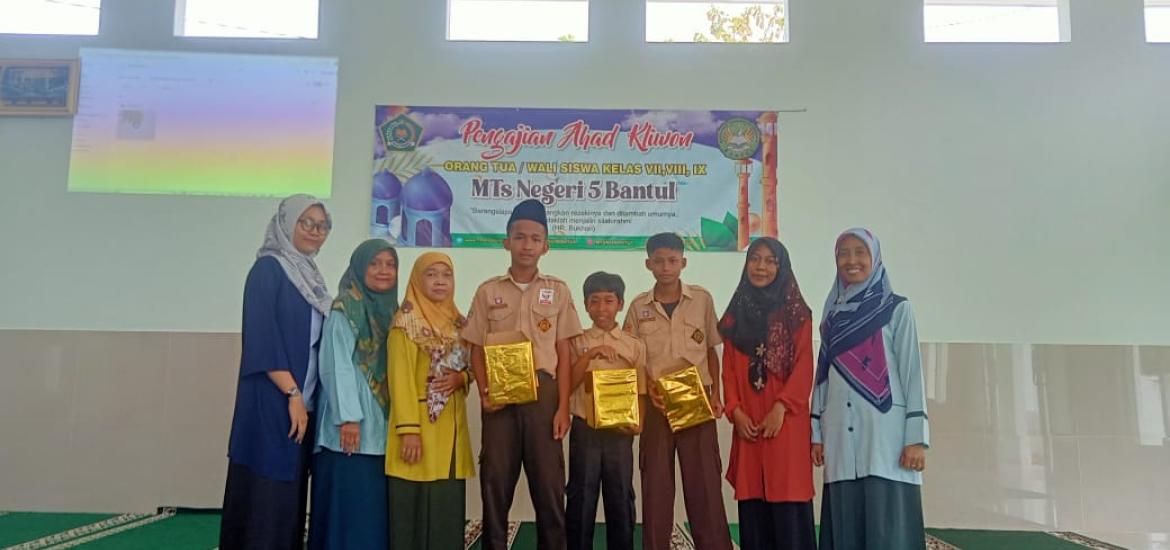 MTsN 5 Bantul