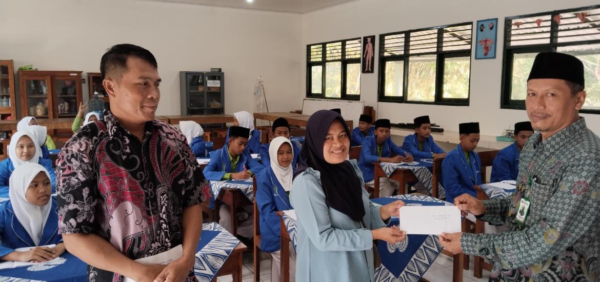 MTsN 8 Bantul