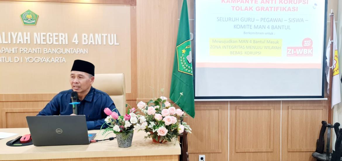 MAN 4 Bantul
