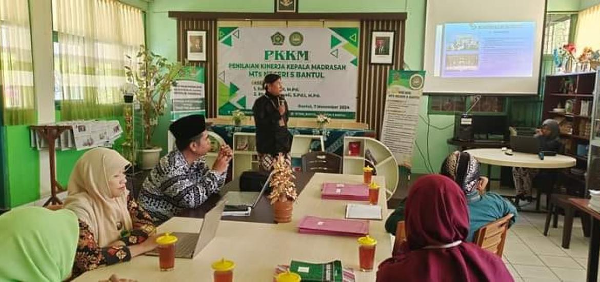 MTsN 5 Bantul