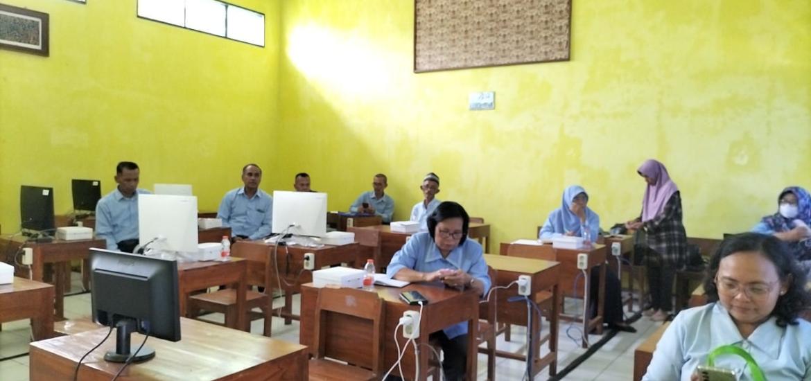 MTsN 5 Bantul