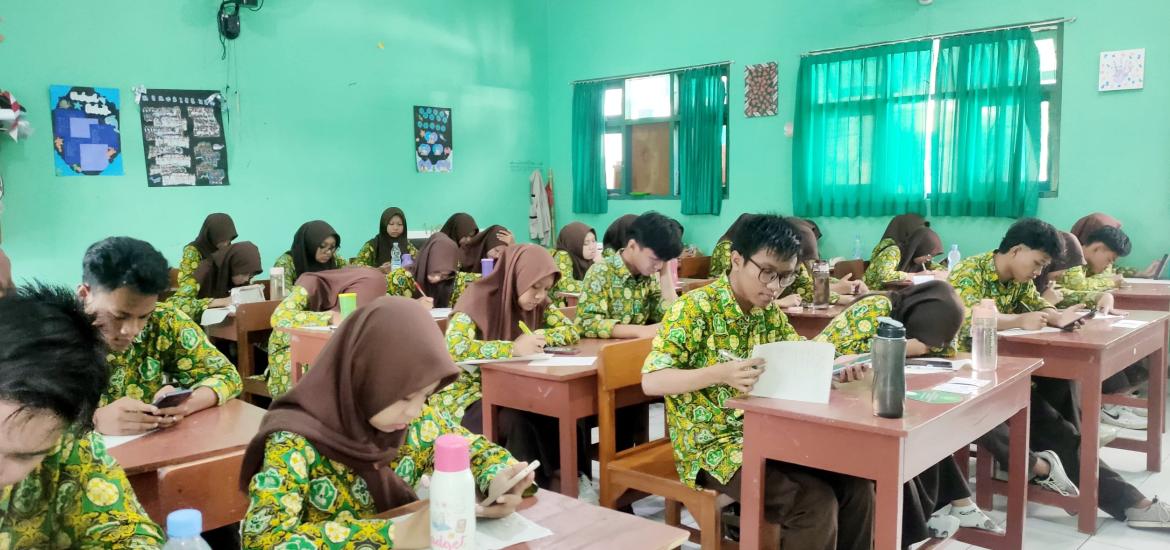 MAN 4 Bantul
