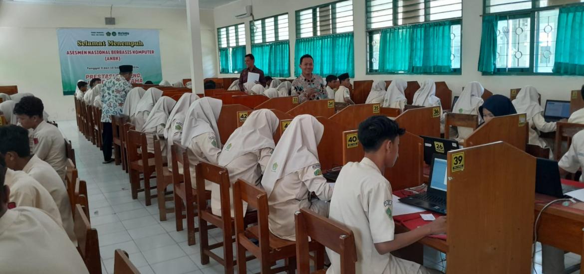 MTsN 4 Bantul