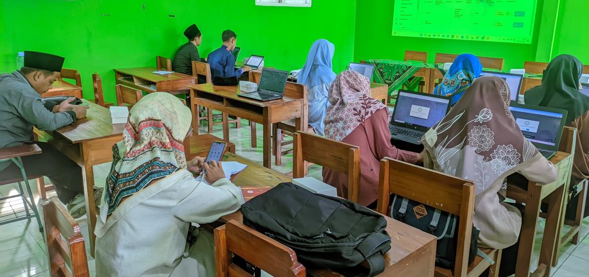MAS Darul Mushlihin