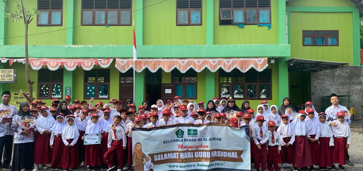 MI Al Anwar Nangsri Pundong