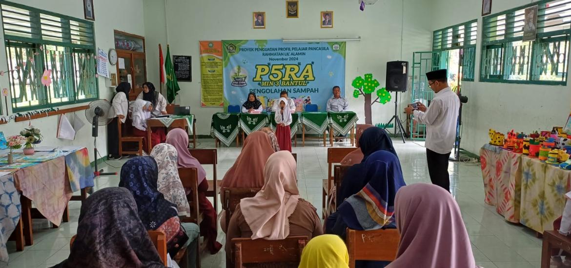 MIN 3 Bantul