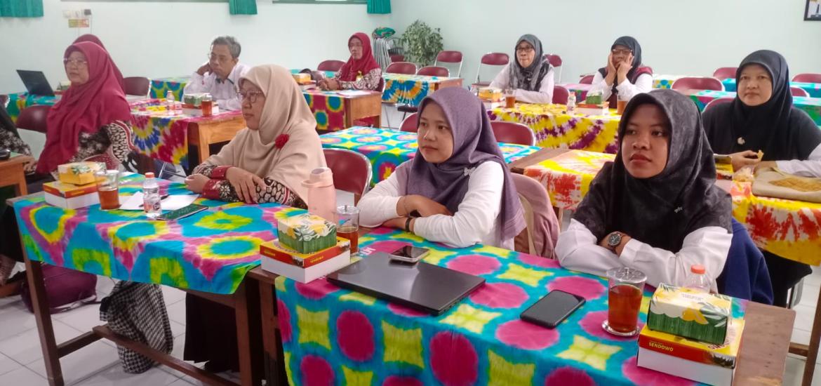 MTsN 6 Bantul