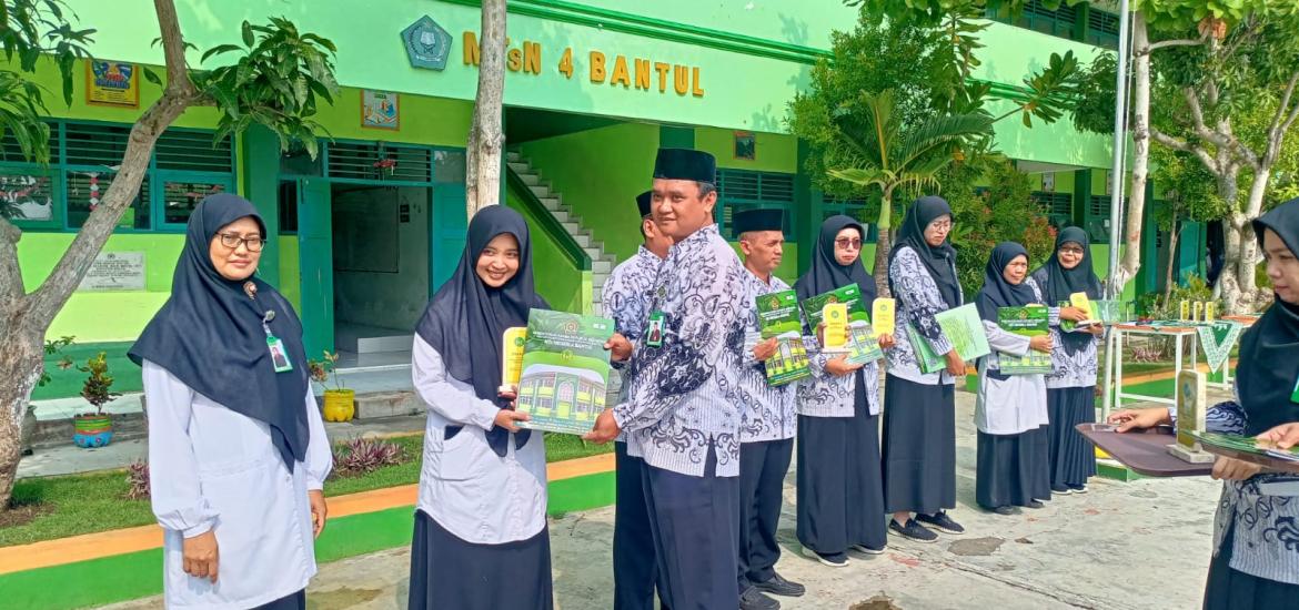 MTsN 4 Bantul