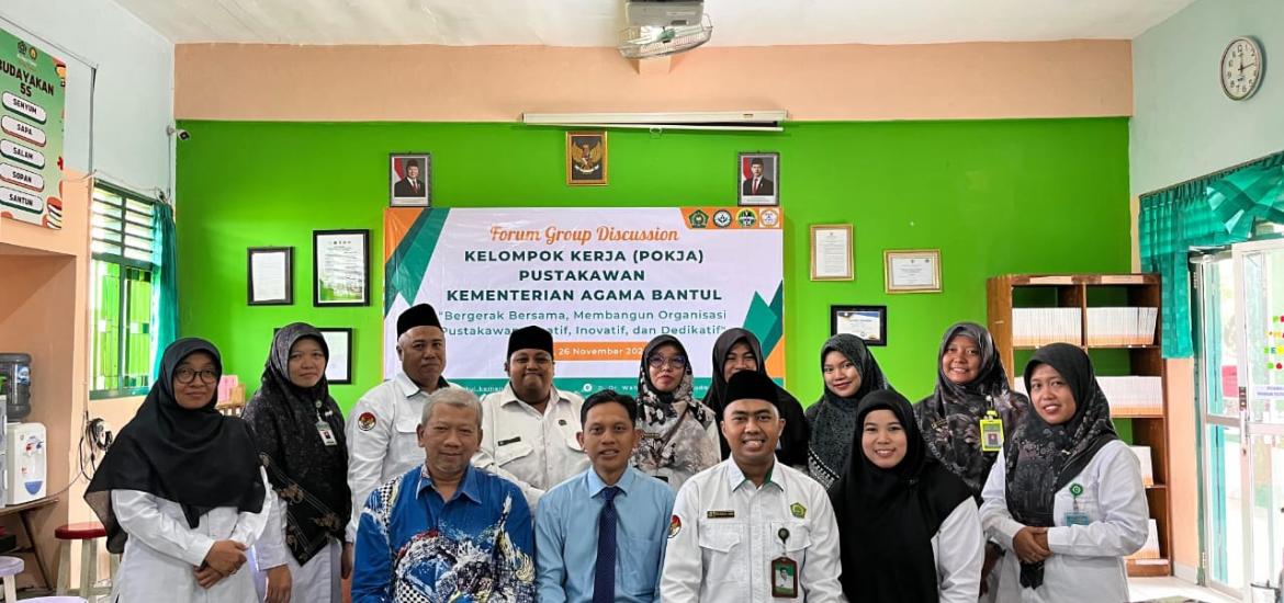 MAN 4 Bantul