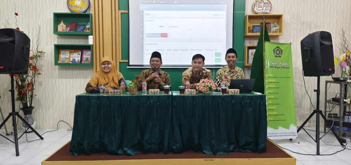MTsN 9 Bantul