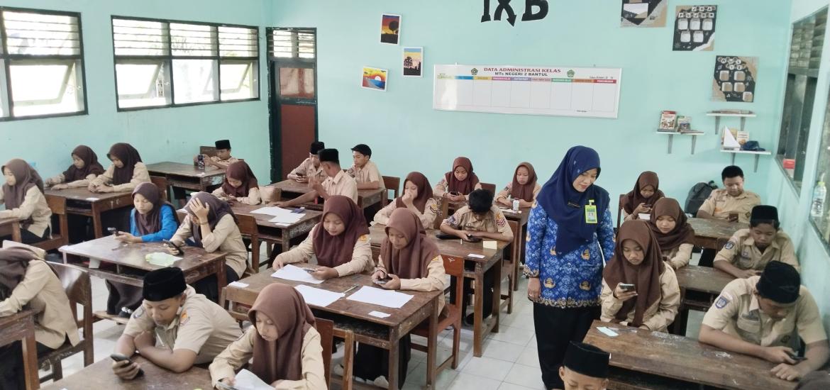 MTs N 2 Bantul