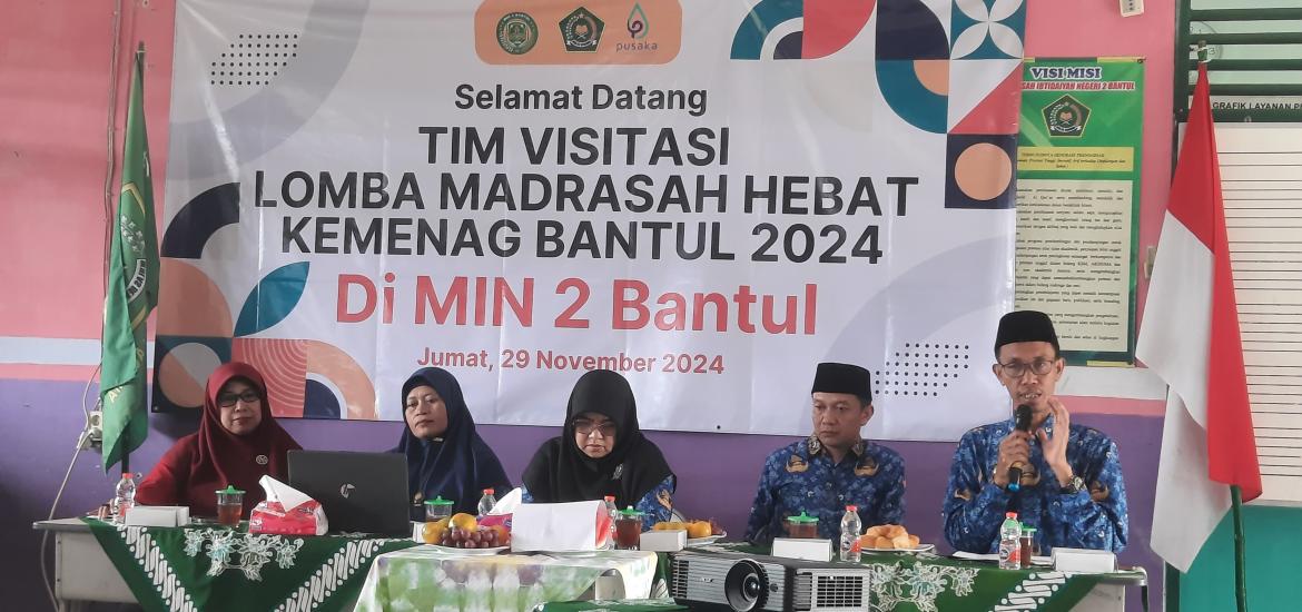 MIN 2 Bantul