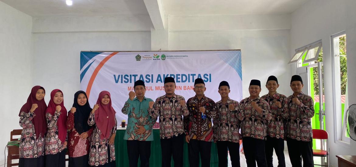 MAS Darul Mushlihin
