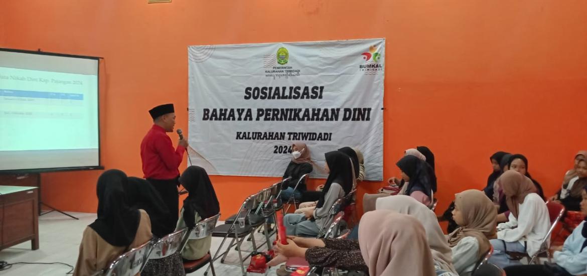 KUA Pajangan