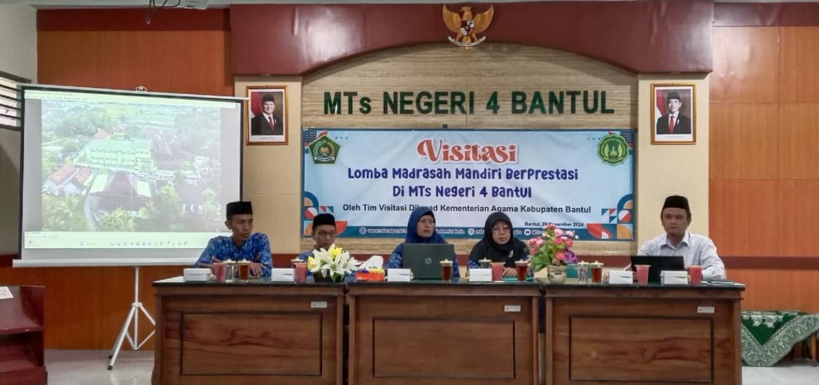 MTsN 4 Bantul