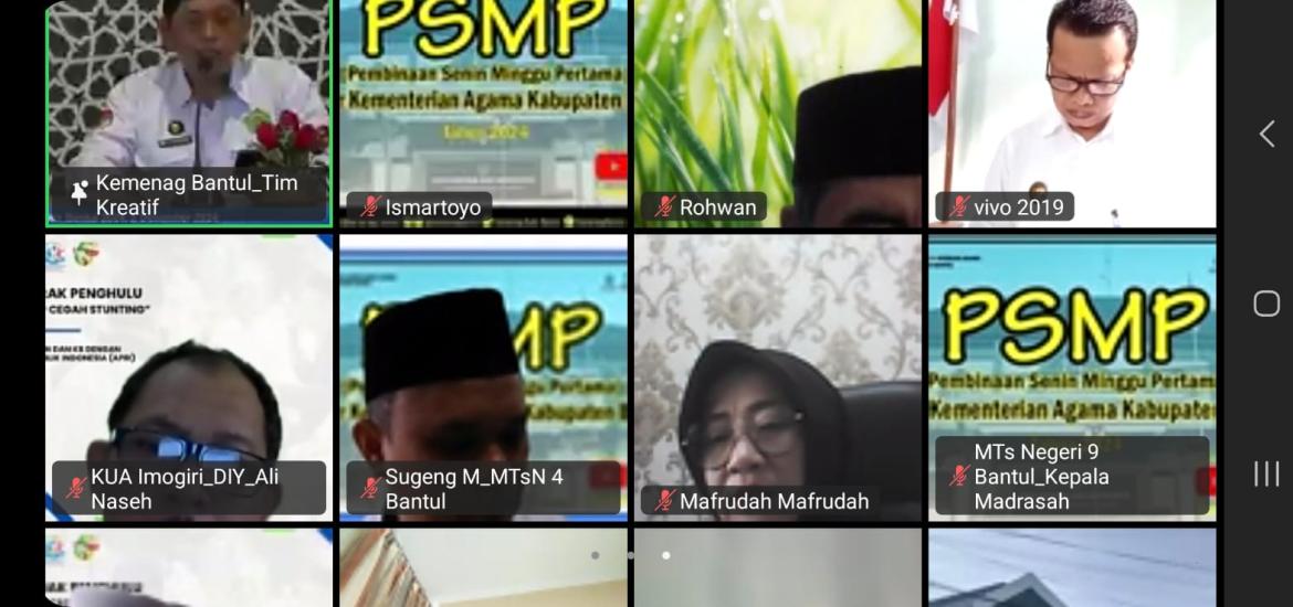 MTsN 6 Bantul