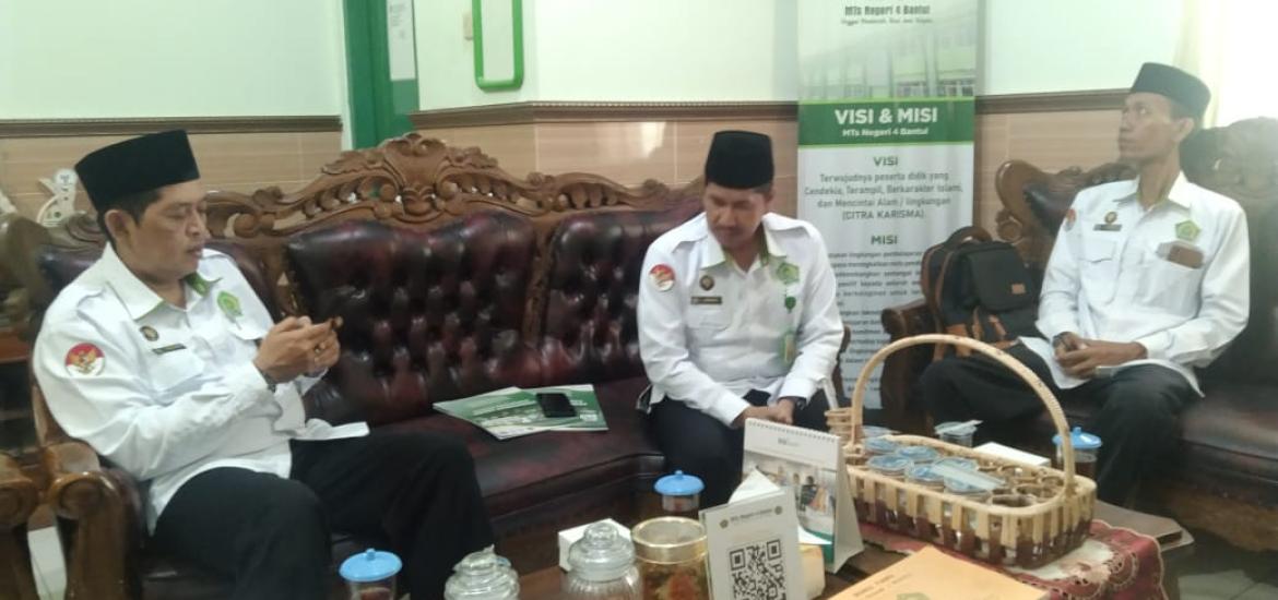 MTsN 4 Bantul