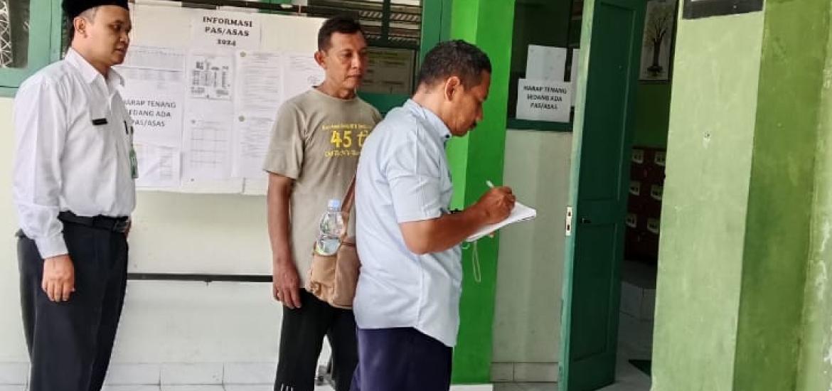 MTsN 4 Bantul