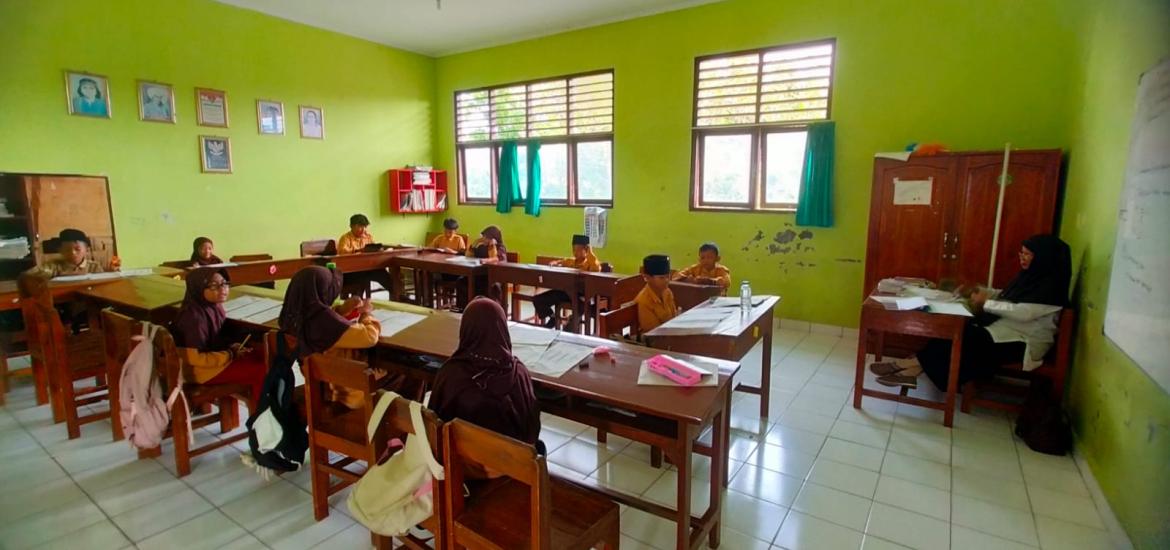MI Al Anwar Nangsri Pundong