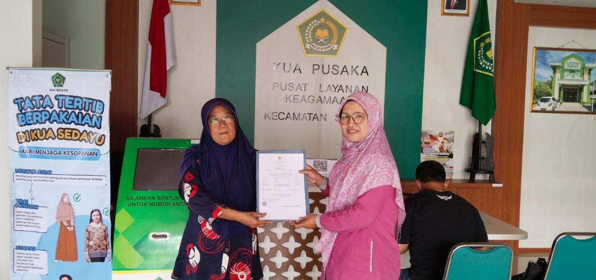 KUA Sedayu