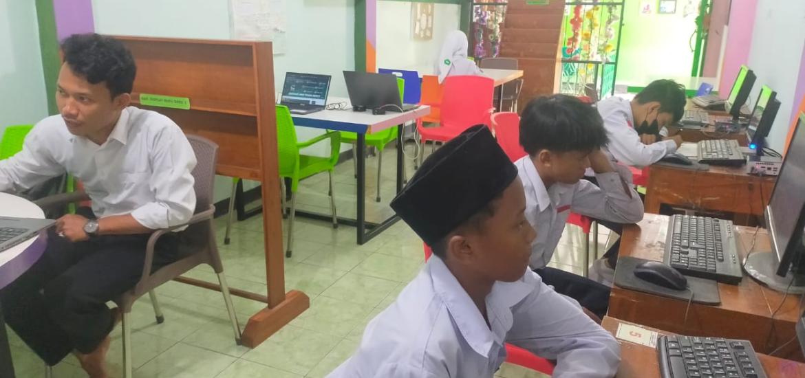 MTsN 1 Bantul