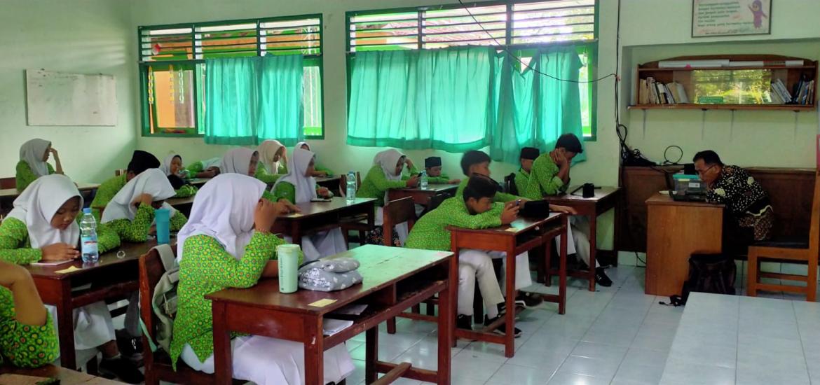 MTsN 6 Bantul