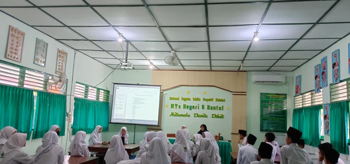 MTsN 6 Bantul