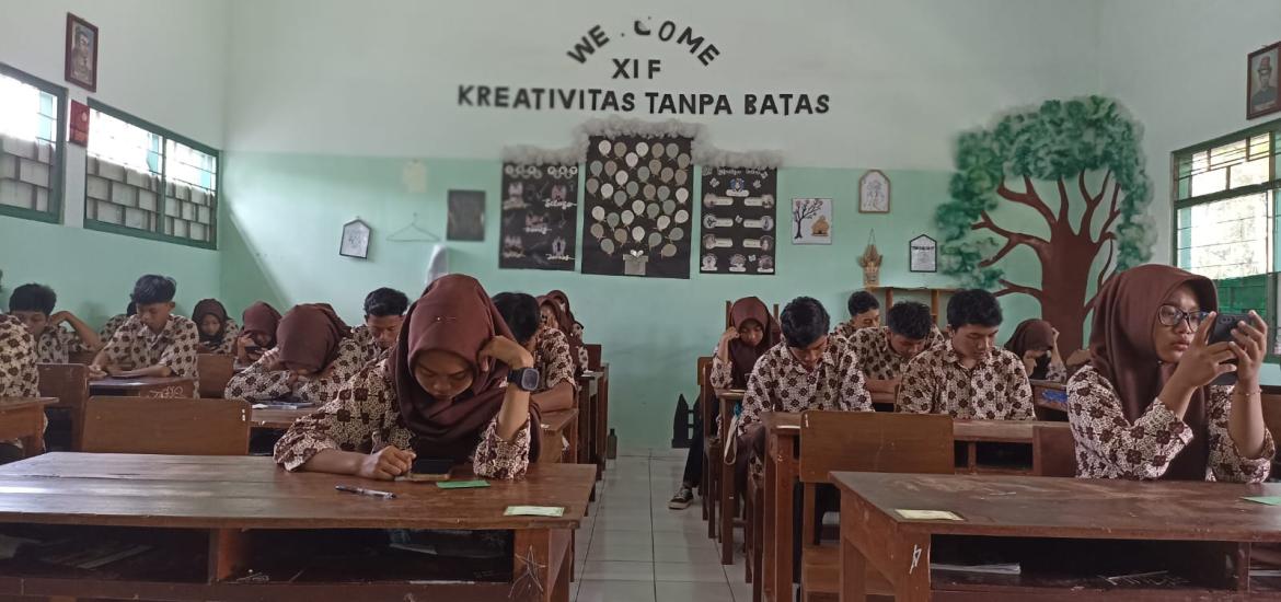 MAN 2 Bantul