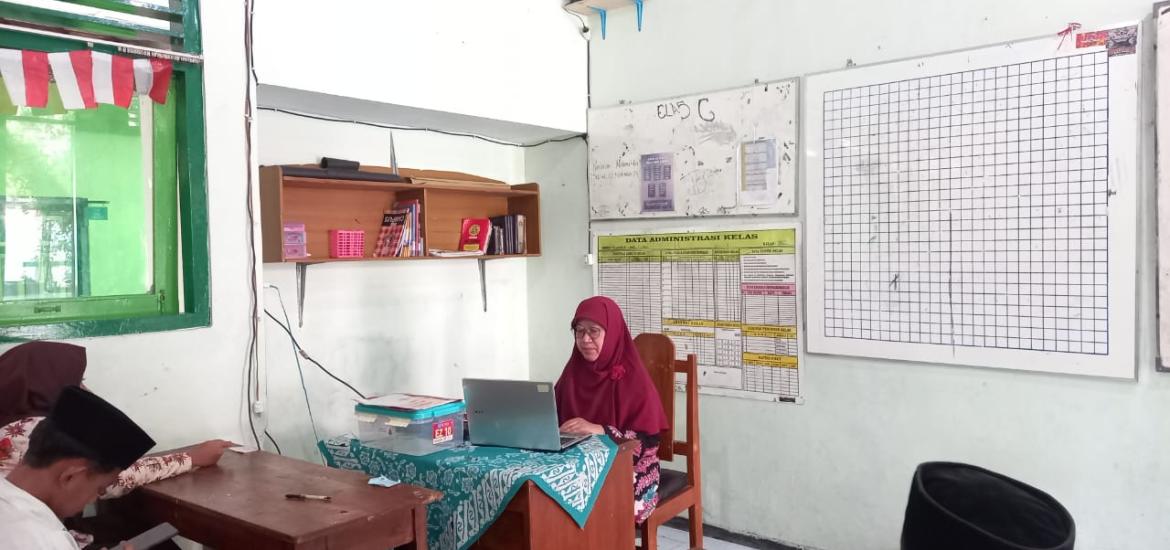 MTsN 6 Bantul