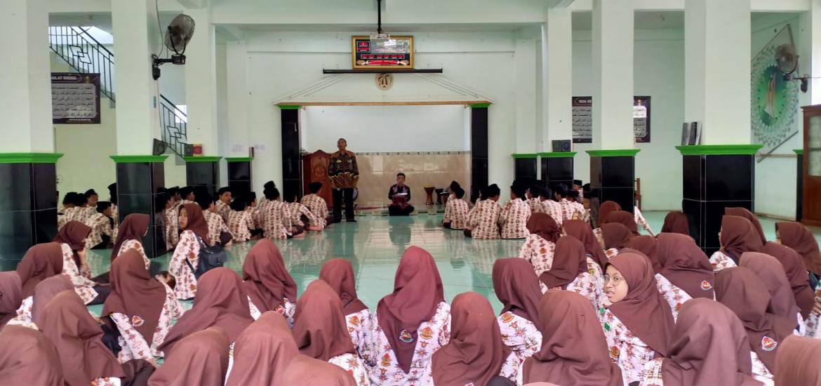 MTsN 6 Bantul