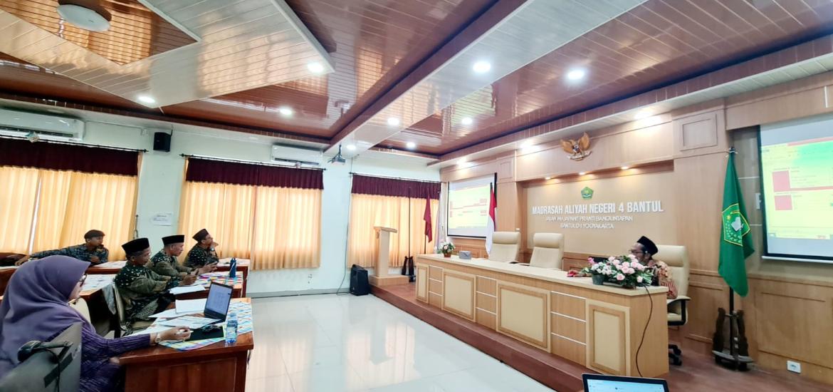 MAN 4 Bantul