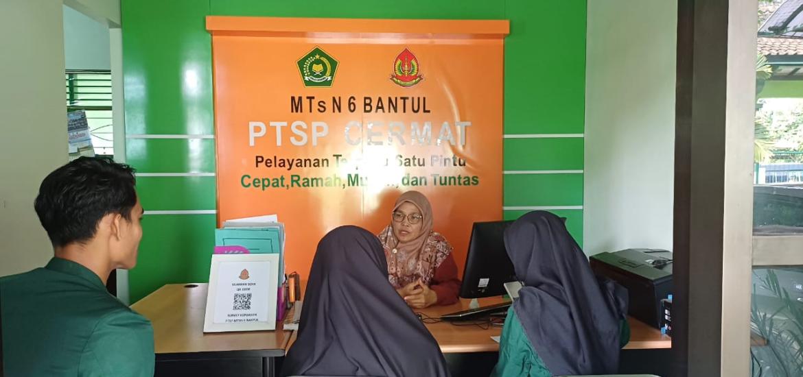MTsN 6 Bantul